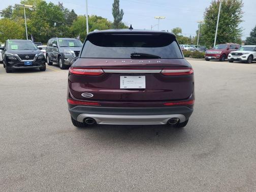 2020 Lincoln Corsair Standard