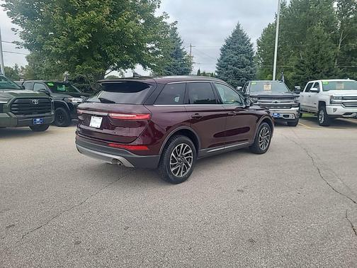2020 Lincoln Corsair Standard