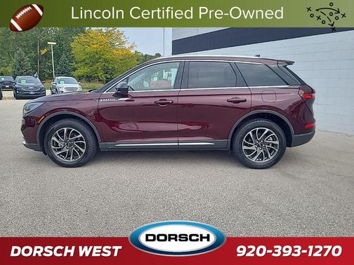 2020 Lincoln Corsair Standard