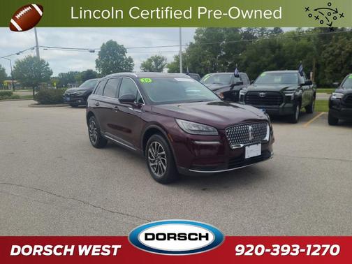 2020 Lincoln Corsair Standard