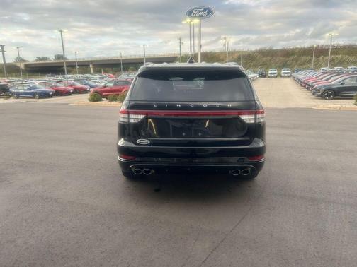 2025 Lincoln Aviator Reserve AWD