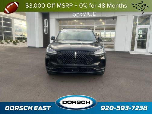 2025 Lincoln Aviator Reserve AWD
