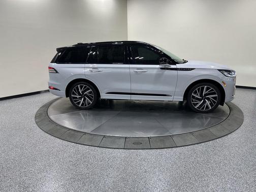 2025 Lincoln Aviator Black Label AWD