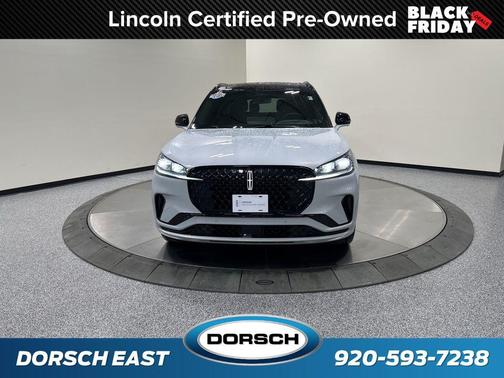 2025 Lincoln Aviator Black Label AWD