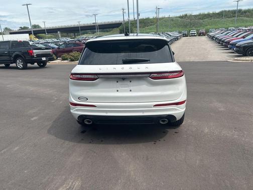 2025 Lincoln Corsair Grand Touring
