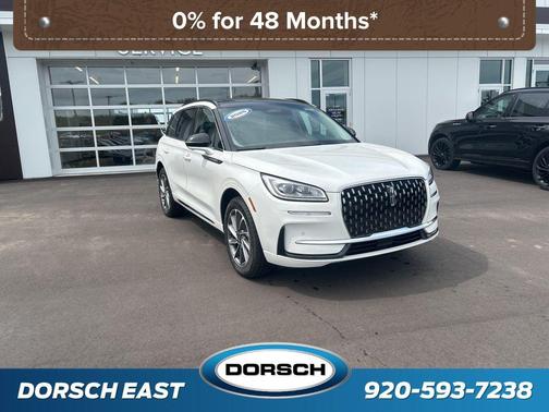 2025 Lincoln Corsair Grand Touring