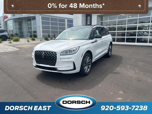 2025 Lincoln Corsair Grand Touring