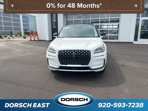 2025 Lincoln Corsair Grand Touring