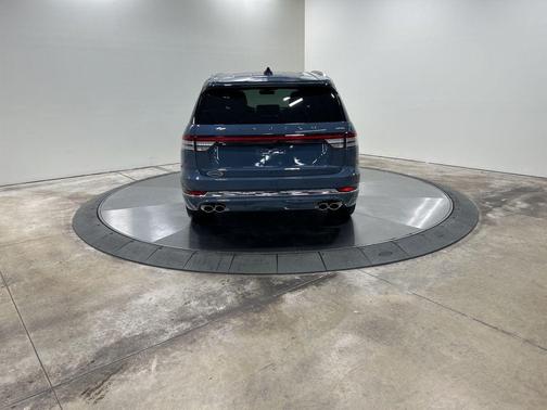 2026 Lincoln Aviator Black Label AWD