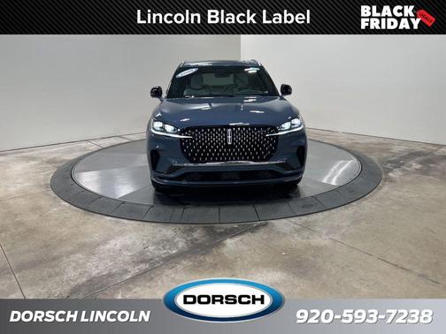 2026 Lincoln Aviator Black Label AWD