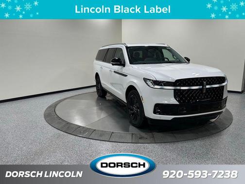 2025 Lincoln Navigator Black Label