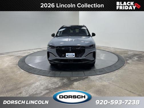 2026 Lincoln Nautilus Reserve