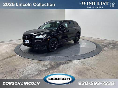 2026 Lincoln Corsair Reserve