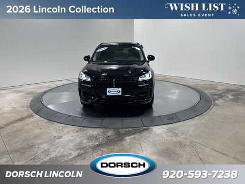 2026 Lincoln Corsair Reserve