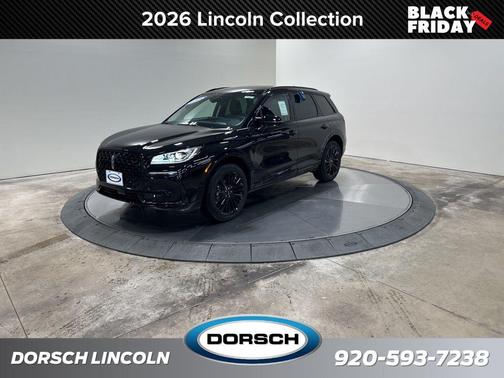 2026 Lincoln Corsair Reserve