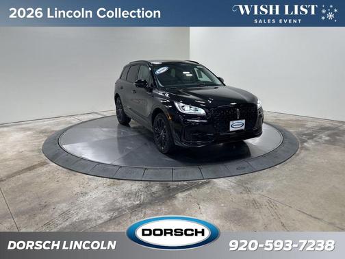 2026 Lincoln Corsair Reserve