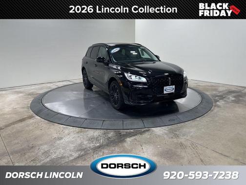 2026 Lincoln Corsair Reserve