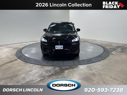2026 Lincoln Corsair Reserve