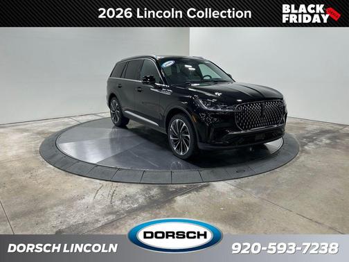 2026 Lincoln Aviator Reserve AWD