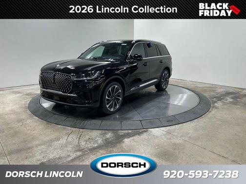 2026 Lincoln Aviator Reserve AWD