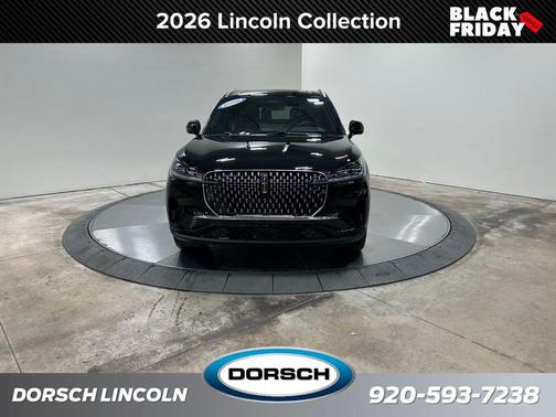 2026 Lincoln Aviator Reserve AWD
