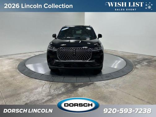 2026 Lincoln Aviator Reserve AWD