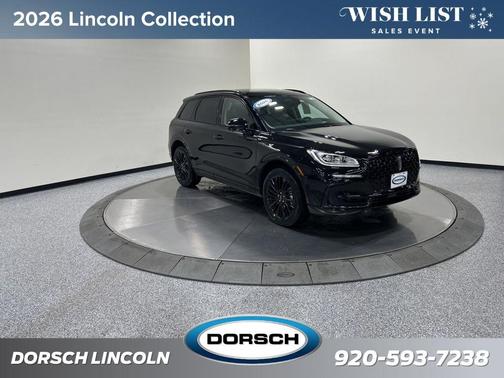 2026 Lincoln Corsair Reserve