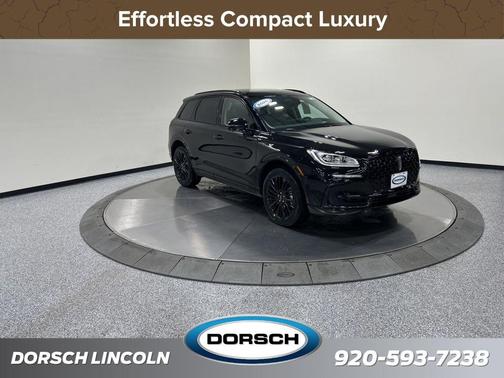 2026 Lincoln Corsair Reserve