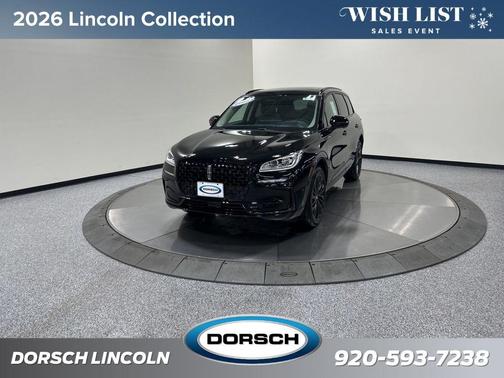 2026 Lincoln Corsair Reserve