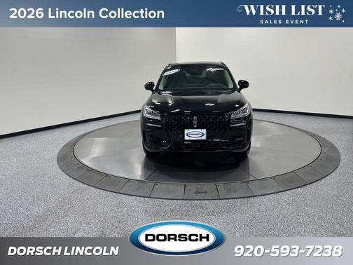 2026 Lincoln Corsair Reserve