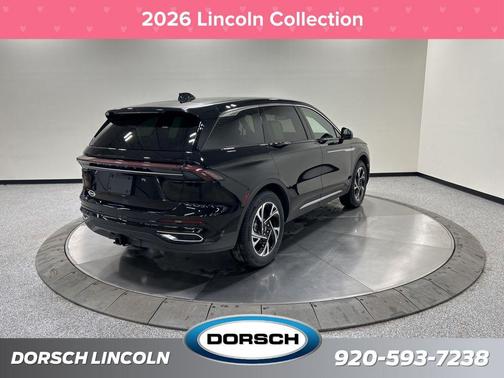 2026 Lincoln Nautilus Premiere