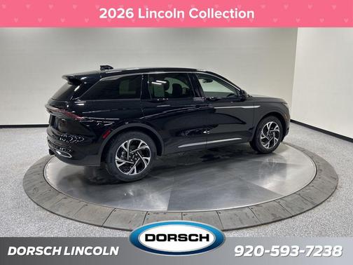 2026 Lincoln Nautilus Premiere