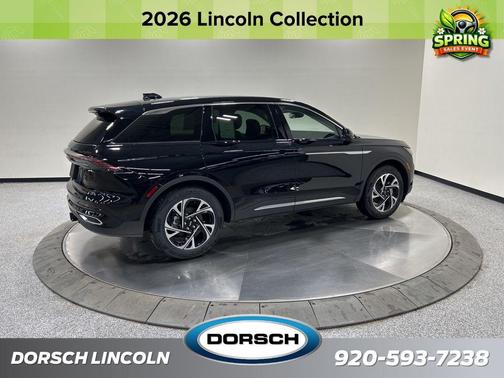 2026 Lincoln Nautilus Premiere