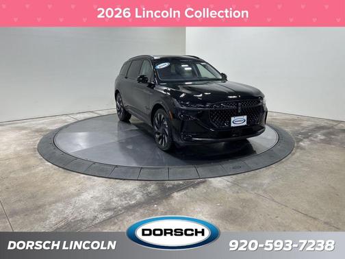 2026 Lincoln Nautilus Reserve