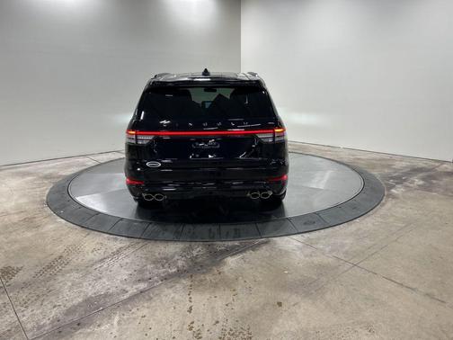 2026 Lincoln Aviator Black Label AWD
