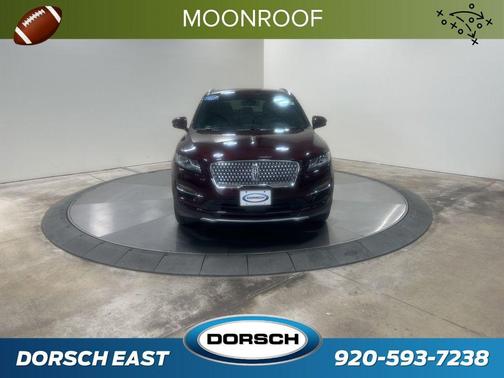 2019 Lincoln MKC Reserve