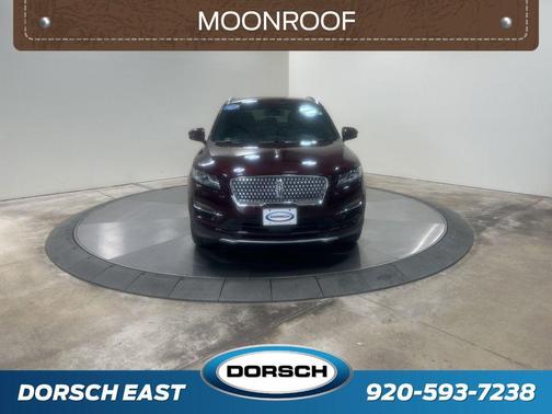 2019 Lincoln MKC Reserve