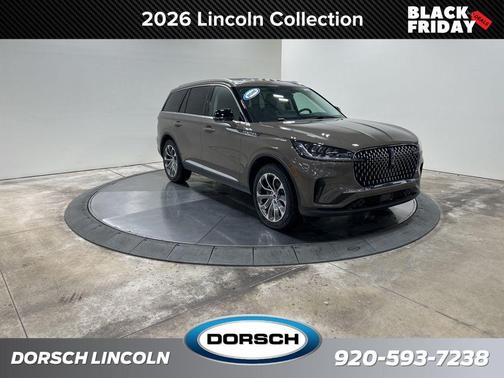 2026 Lincoln Aviator Premiere