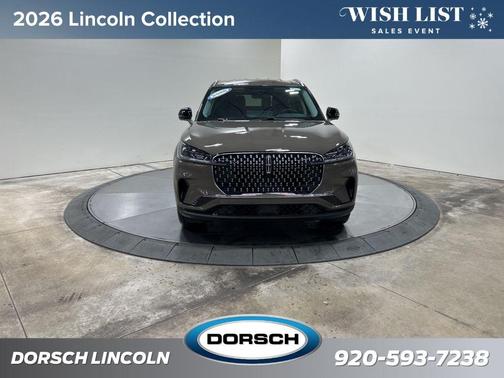 2026 Lincoln Aviator Premiere