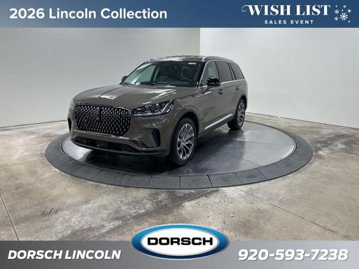 2026 Lincoln Aviator Premiere
