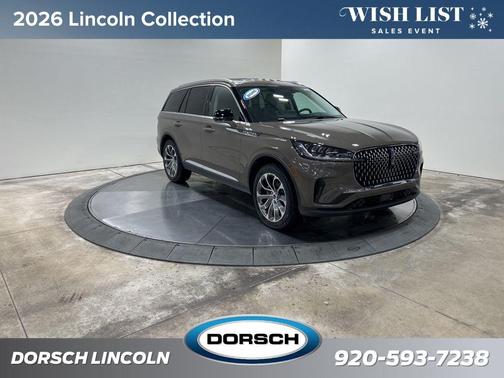 2026 Lincoln Aviator Premiere
