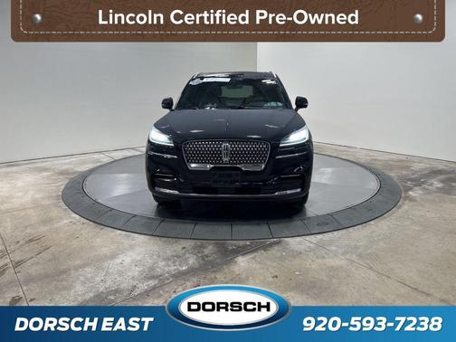 2023 Lincoln Aviator Reserve AWD