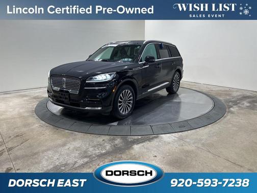 2023 Lincoln Aviator Reserve AWD