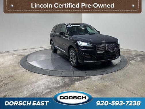 2023 Lincoln Aviator Reserve AWD