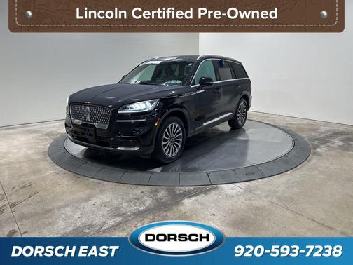 2023 Lincoln Aviator Reserve AWD