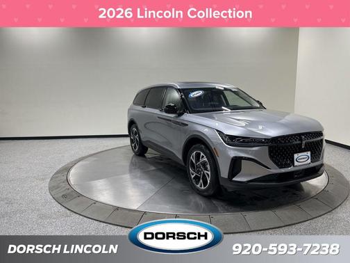 2026 Lincoln Nautilus Premiere