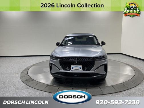 2026 Lincoln Nautilus Premiere