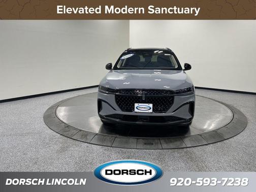 Gray Matter Metallic Clearcoat 2026 Lincoln Nautilus Reserve