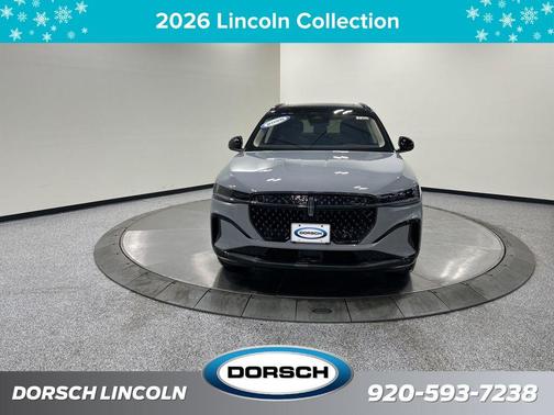 2026 Lincoln Nautilus Reserve