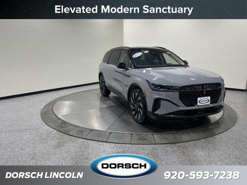 Gray Matter Metallic Clearcoat 2026 Lincoln Nautilus Reserve
